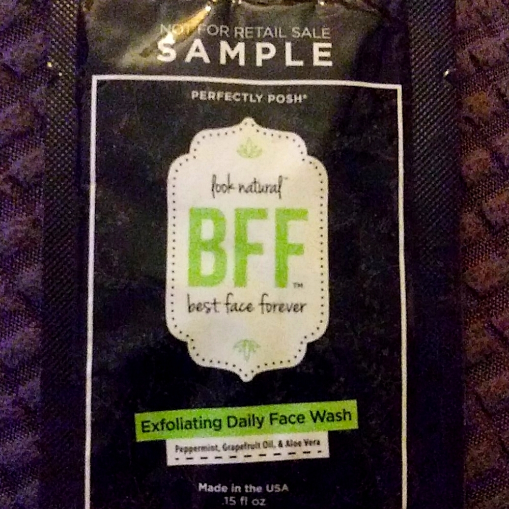Bff Facewash